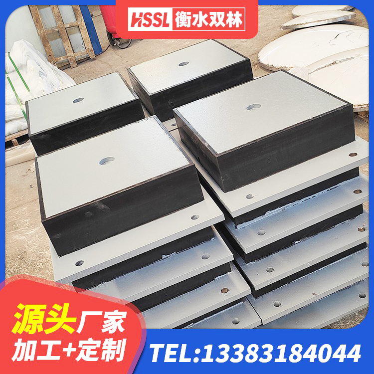 科尔沁右翼前旗建筑水平力橡胶隔震支座 科尔沁右翼前旗LNR隔震支座生产厂家 科尔沁右翼前旗LRB700隔震支座源头工厂 科尔沁右翼前旗国内隔震支座源头工厂 - 第6张