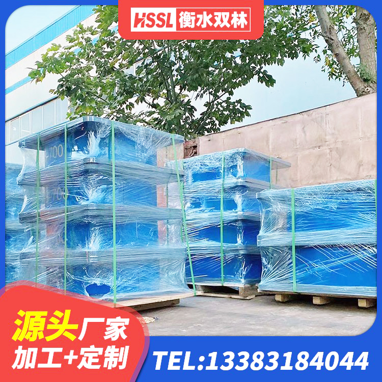 科右前旗高阻尼支座厂家电话 科右前旗HDR高阻尼减隔震支座 科右前旗隔震支座LRB600多少钱 科右前旗LNR(H)D370*127橡胶支座 - 第4张