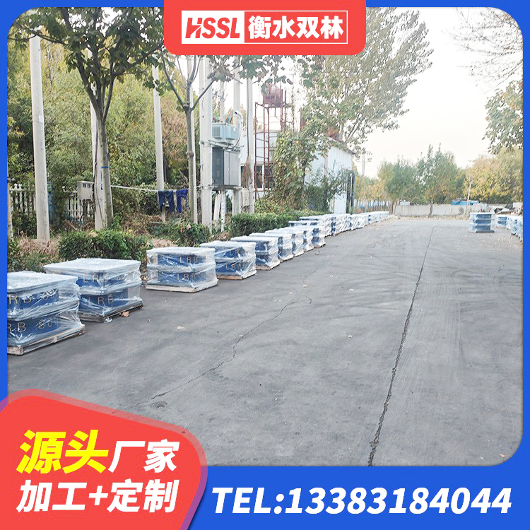 科右前旗建筑II型LRB铅芯橡胶隔震支座源头工厂 科右前旗隔震减震支座多少钱 科右前旗LNR800天然橡胶支座厂家电话 科右前旗铅芯抗震减隔震支座源头工厂 - 第2张