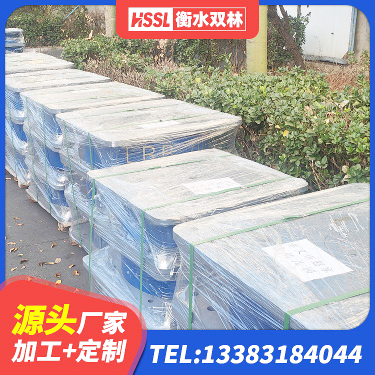 科右前旗隔震支座I型生产厂家 科右前旗橡胶隔震支座定做源头工厂 科右前旗隔震支座LNR700-Ⅱ源头工厂 科右前旗铅芯隔震支座LRB700-Ⅱ厂家 - 第3张