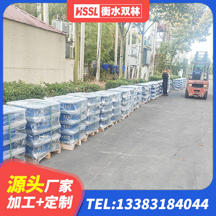 科右前旗LRB700铅芯支座生产厂家 科右前旗LNR1300橡胶支座厂家 科右前旗建筑铅芯建筑橡胶隔震支座 科右前旗LNR橡胶隔震支座500(II型) - 第7张